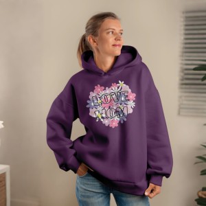 Ladies Hoodie 141
